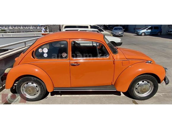 1973 VW 1303 S MASRAFSIZ SIFIR VİZE YENİ RESTORE EDİLMİŞ