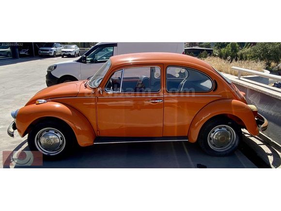 1973 VW 1303 S MASRAFSIZ SIFIR VİZE YENİ RESTORE EDİLMİŞ