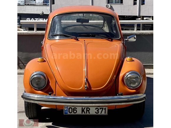 1973 VW 1303 S MASRAFSIZ SIFIR VİZE YENİ RESTORE EDİLMİŞ