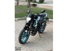 AYKUT MOTORSTAN CF MOTO 150NK NADİR KALAN TEMİZLİKTE