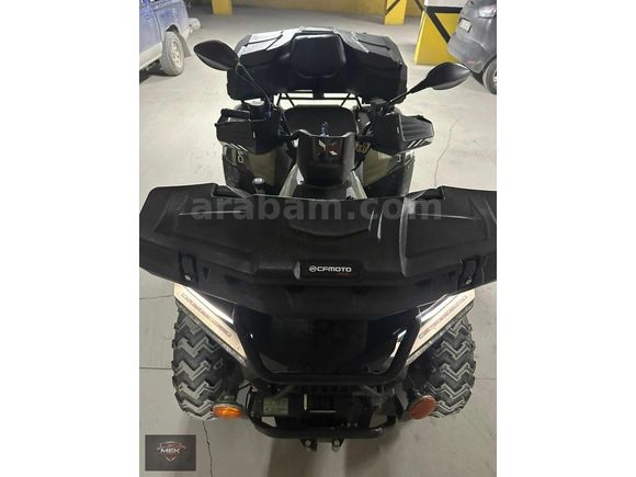 KUBA PROMAX 450 ATV ÖN ARKA ÇANTALI
