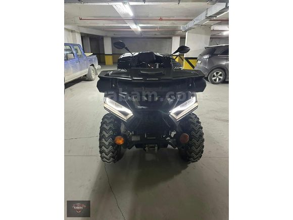 KUBA PROMAX 450 ATV ÖN ARKA ÇANTALI