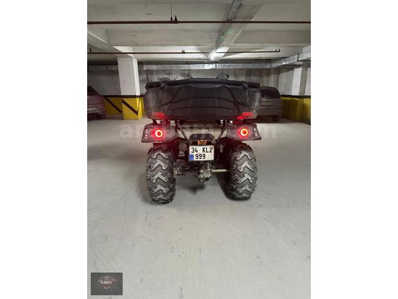KUBA PROMAX 450 ATV ÖN ARKA ÇANTALI