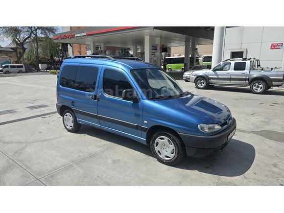 Sahibinden Peugeot Partner 1.9 D Comfort 2003 Model 