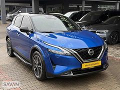 SAVAN ' dan Hatasız Boyasız Değişensiz 2022 QASHQAİ