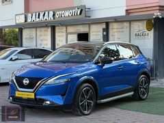 2022 QASHQAİ PLATİNUM PREMİUM/FULL+FULL/OTO PARK/CAMTAVAN/HAFZ K