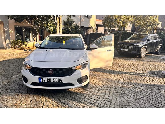 Sahibinden Fiat Egea 1.3 Multijet Easy 2016 Model 