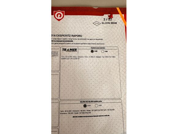 Sahibinden Fiat Egea 1.3 Multijet Easy 2016 Model 