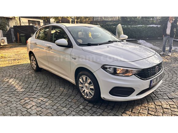 Sahibinden Fiat Egea 1.3 Multijet Easy 2016 Model 