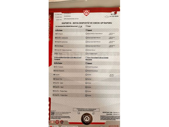 Sahibinden Fiat Egea 1.3 Multijet Easy 2016 Model 