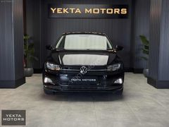 YEKTA MOTORS | 2021 POLO 1.0 TSI HIGHLINE DSG-SUNROOF 53.000 KM
