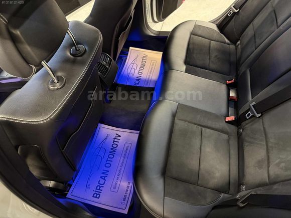 BİRCAN'dan HATASIZ BOYASIZ HASAR KAYITSIZ 75000 KM