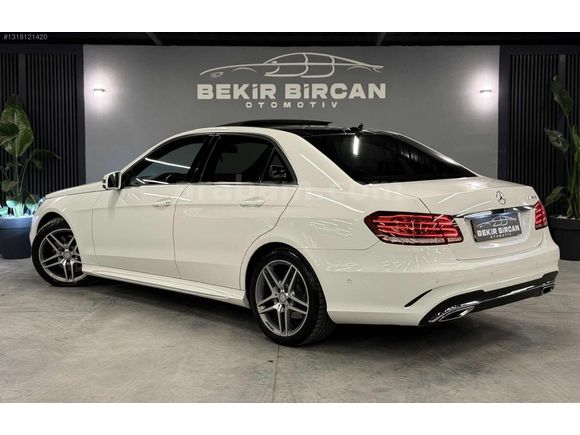BİRCAN'dan HATASIZ BOYASIZ HASAR KAYITSIZ 75000 KM