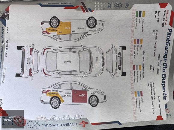 10 DA CARS AUTODAN