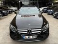 AHMET OTOMOTİV'DEN 2018 E180 AMG COMMAND+C.TAVAN BAYİ 81.000 KM