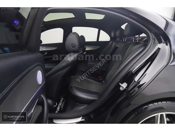 MB E 180 | 2017 AMG Hatasız Tam Bakımlı C.Tavan+Comand+Burmester