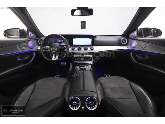 MB E 180 | 2017 AMG Hatasız Tam Bakımlı C.Tavan+Comand+Burmester