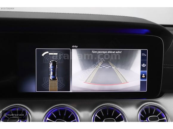 MB E 180 | 2017 AMG Hatasız Tam Bakımlı C.Tavan+Comand+Burmester