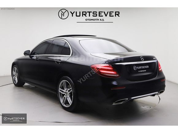 MB E 180 | 2017 AMG Hatasız Tam Bakımlı C.Tavan+Comand+Burmester