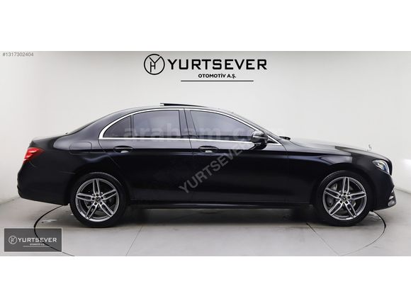 MB E 180 | 2017 AMG Hatasız Tam Bakımlı C.Tavan+Comand+Burmester