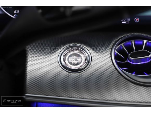 MB E 180 | 2017 AMG Hatasız Tam Bakımlı C.Tavan+Comand+Burmester