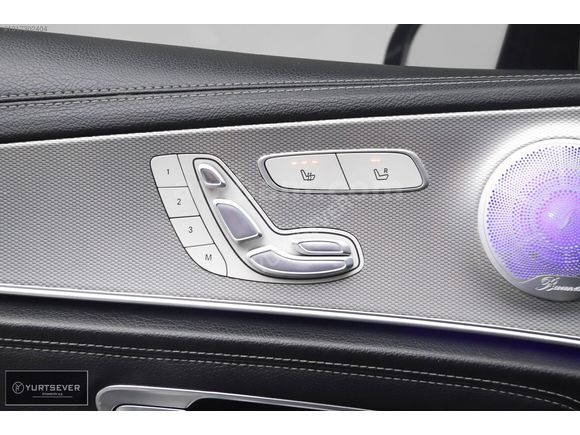 MB E 180 | 2017 AMG Hatasız Tam Bakımlı C.Tavan+Comand+Burmester