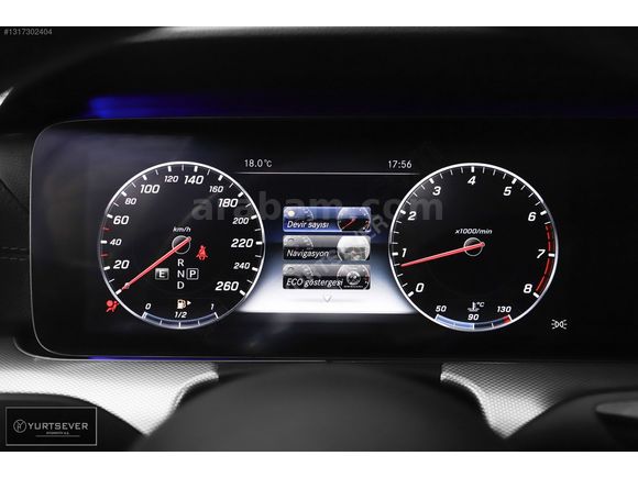 MB E 180 | 2017 AMG Hatasız Tam Bakımlı C.Tavan+Comand+Burmester
