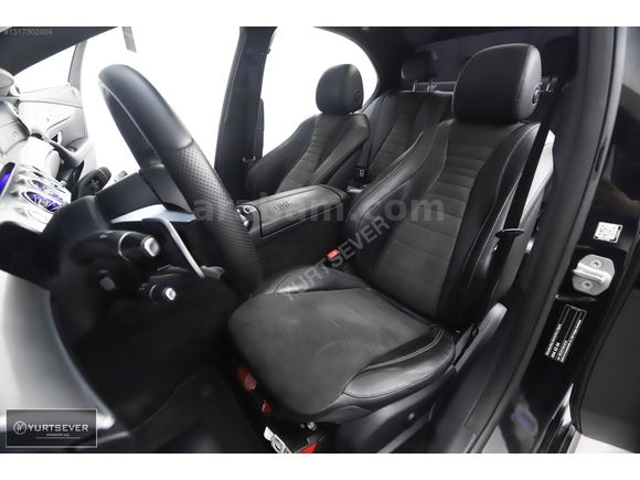 MB E 180 | 2017 AMG Hatasız Tam Bakımlı C.Tavan+Comand+Burmester