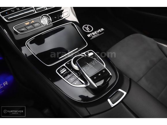 MB E 180 | 2017 AMG Hatasız Tam Bakımlı C.Tavan+Comand+Burmester