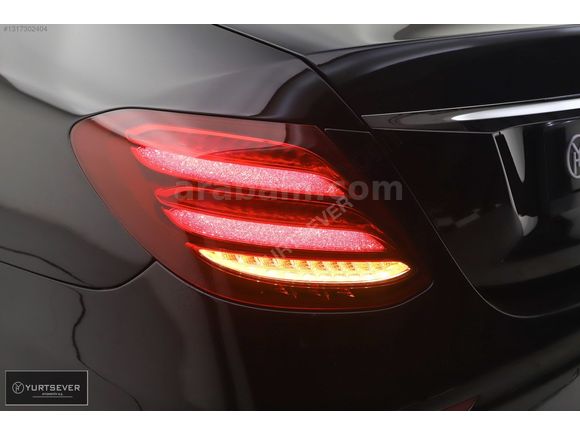 MB E 180 | 2017 AMG Hatasız Tam Bakımlı C.Tavan+Comand+Burmester
