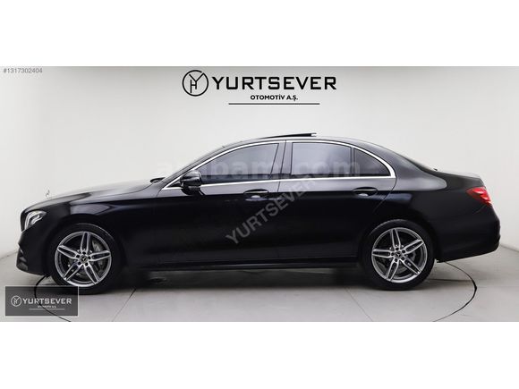 MB E 180 | 2017 AMG Hatasız Tam Bakımlı C.Tavan+Comand+Burmester