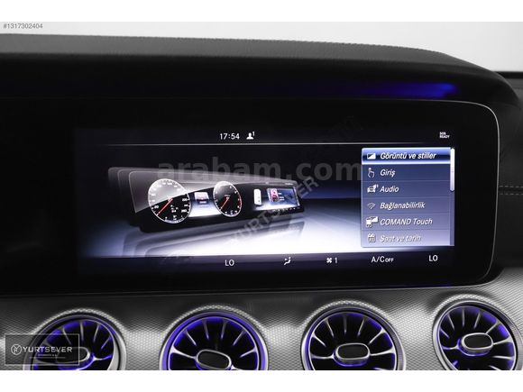 MB E 180 | 2017 AMG Hatasız Tam Bakımlı C.Tavan+Comand+Burmester