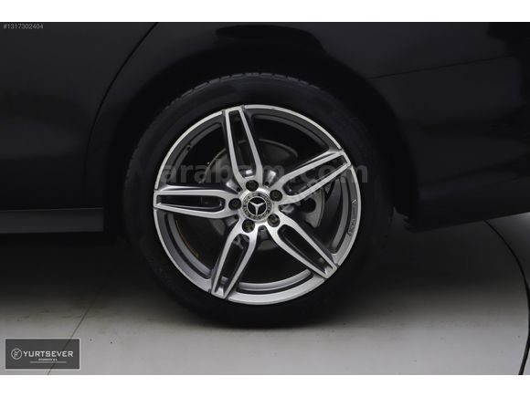 MB E 180 | 2017 AMG Hatasız Tam Bakımlı C.Tavan+Comand+Burmester