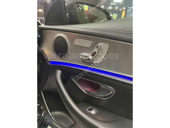 E 180 AMG 2018 model Htsz 192 bin km de