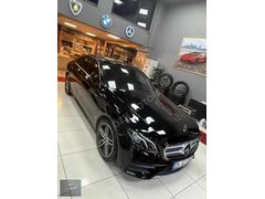 E 180 AMG 2018 model Htsz 192 bin km de