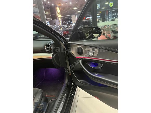 E 180 AMG 2018 model Htsz 192 bin km de