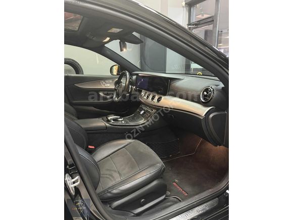 E 180 AMG 2018 model Htsz 192 bin km de