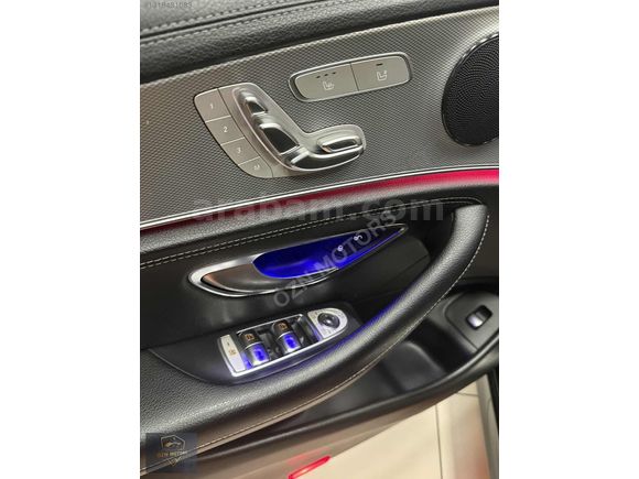 E 180 AMG 2018 model Htsz 192 bin km de