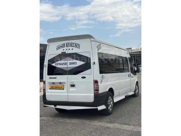 Galeriden Ford - Otosan Transit 14+1 Şanlıurfa