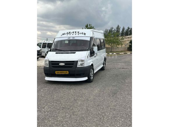 Galeriden Ford - Otosan Transit 14+1 Şanlıurfa