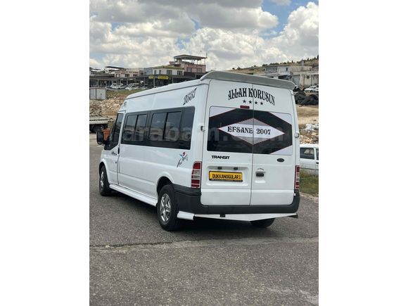 Galeriden Ford - Otosan Transit 14+1 Şanlıurfa