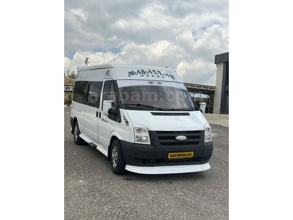 Galeriden Ford - Otosan Transit 14+1 Şanlıurfa