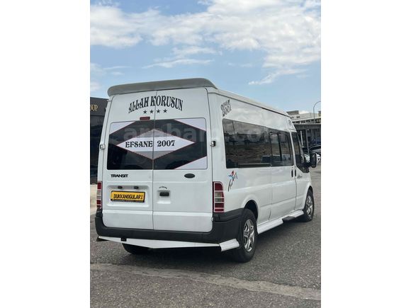 Galeriden Ford - Otosan Transit 14+1 Şanlıurfa