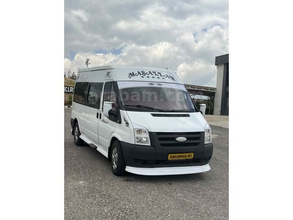 Galeriden Ford - Otosan Transit 14+1 Şanlıurfa