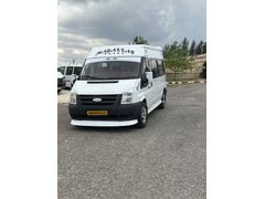 Galeriden Ford - Otosan Transit 14+1 Şanlıurfa