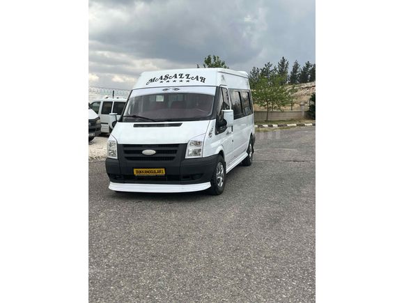 Galeriden Ford - Otosan Transit 14+1 Şanlıurfa