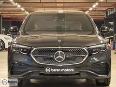 BARAN MOTORS 2025 E180 AMG BOYASIZ-BAYİ-SOĞUT-AKS-HEADUP-ÖZEL SP