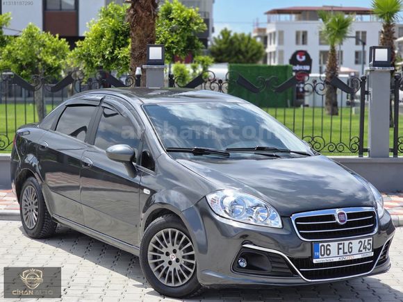 CİHAN AUTO'DAN FİAT LİNEA OTOMATİK FULL PAKET SORUNSUZ