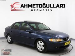 //2000 MODEL DOLU DOLU OPEL VECTRA 100.YIL K.KARTINA 12 TAKSİT//