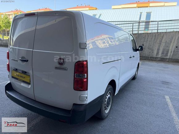 PAŞA'DAN 2024 FIAT SCUDO VAN 2.0 MULTİJET BUSİNESS